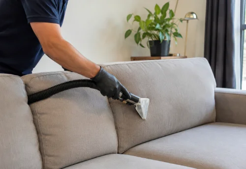 Nettoyage de canapé en profondeur à Maisonneuve